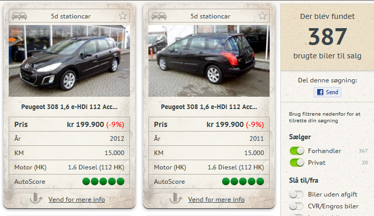 Kob kontrakt bil restg?ld