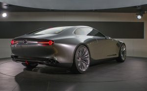 mazda premium