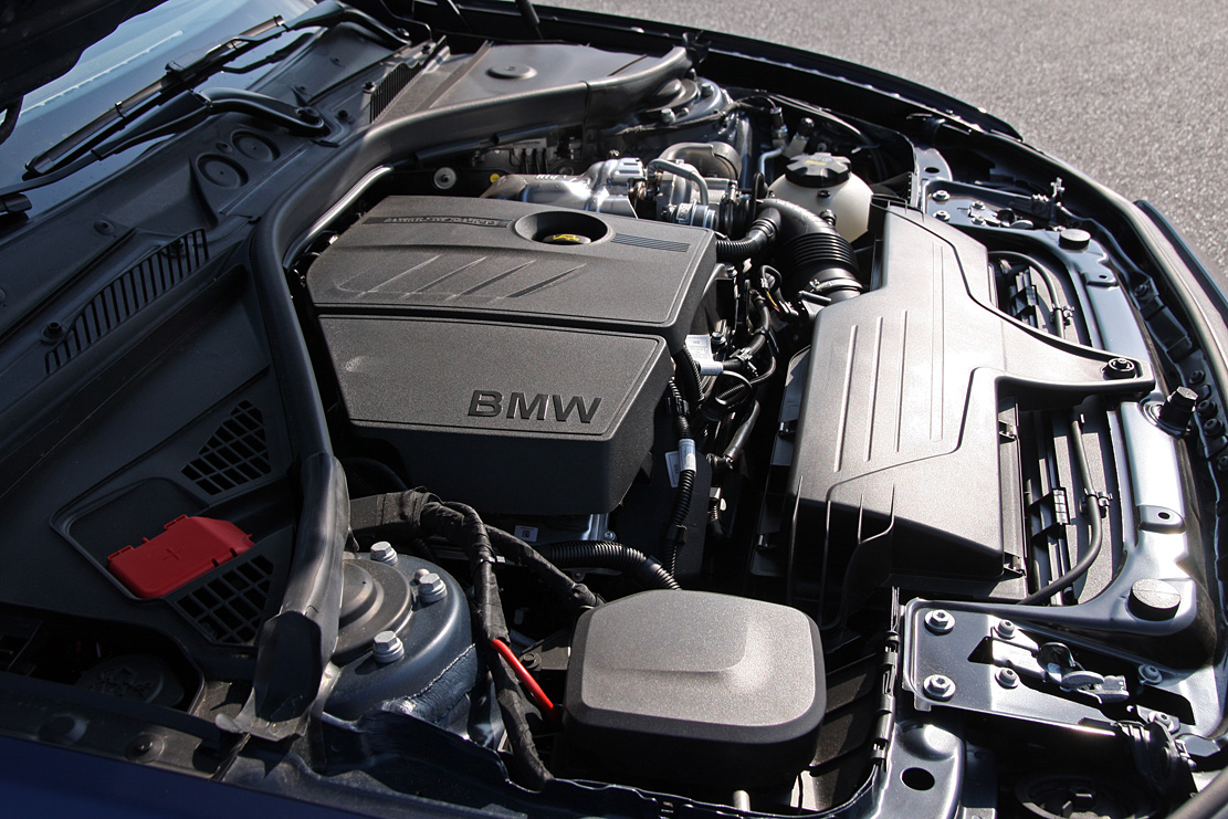 Моторы bmw 1