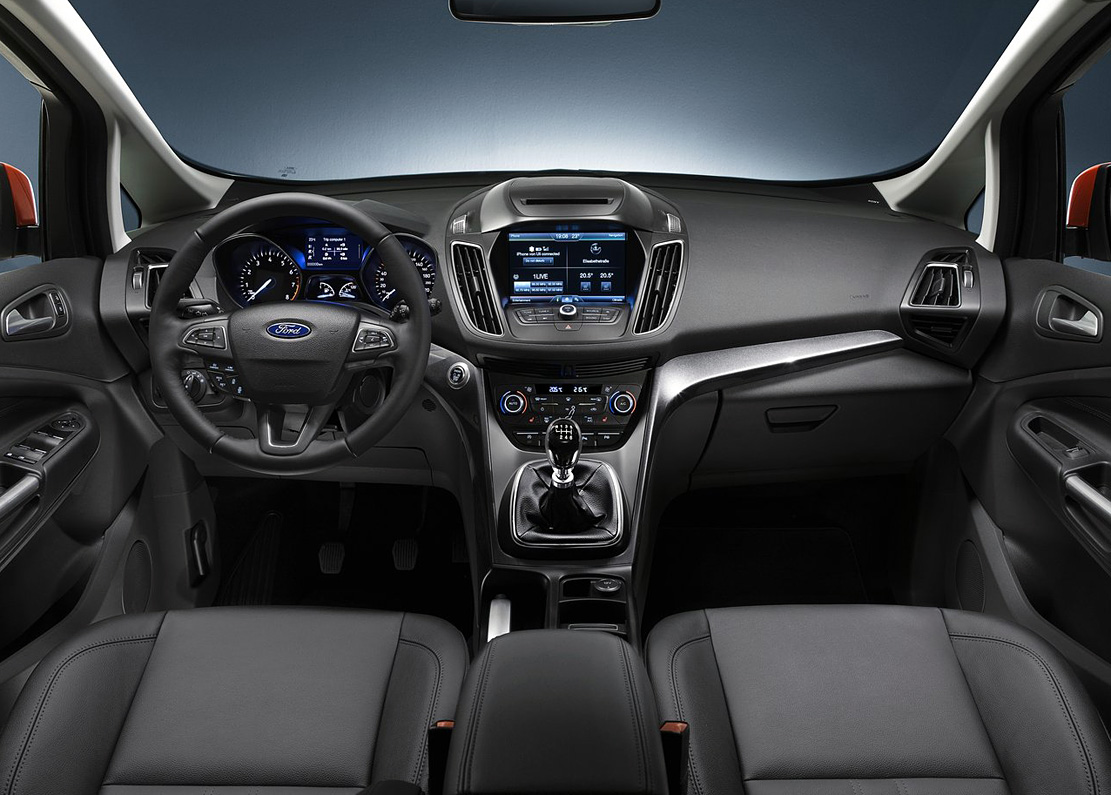 Test Ford Grand C Max Klar Til Sidste Omgang Hvilkenbil Dk Test Ford Grand C Max Klar Til Sidste Omgang Hvilkenbil Dk
