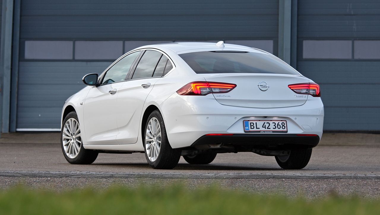 Opel insignia hb