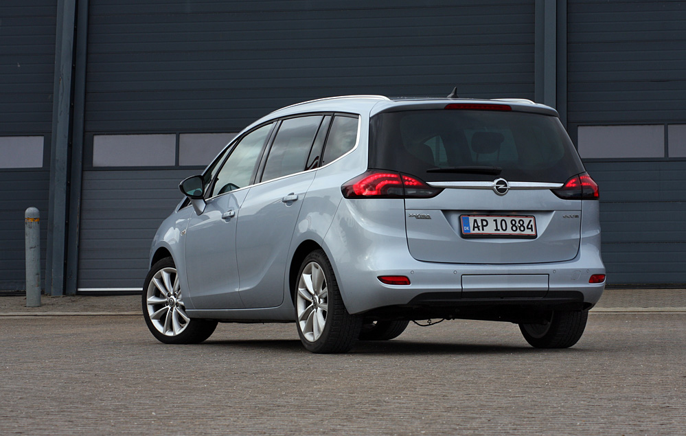 Opel zafira d