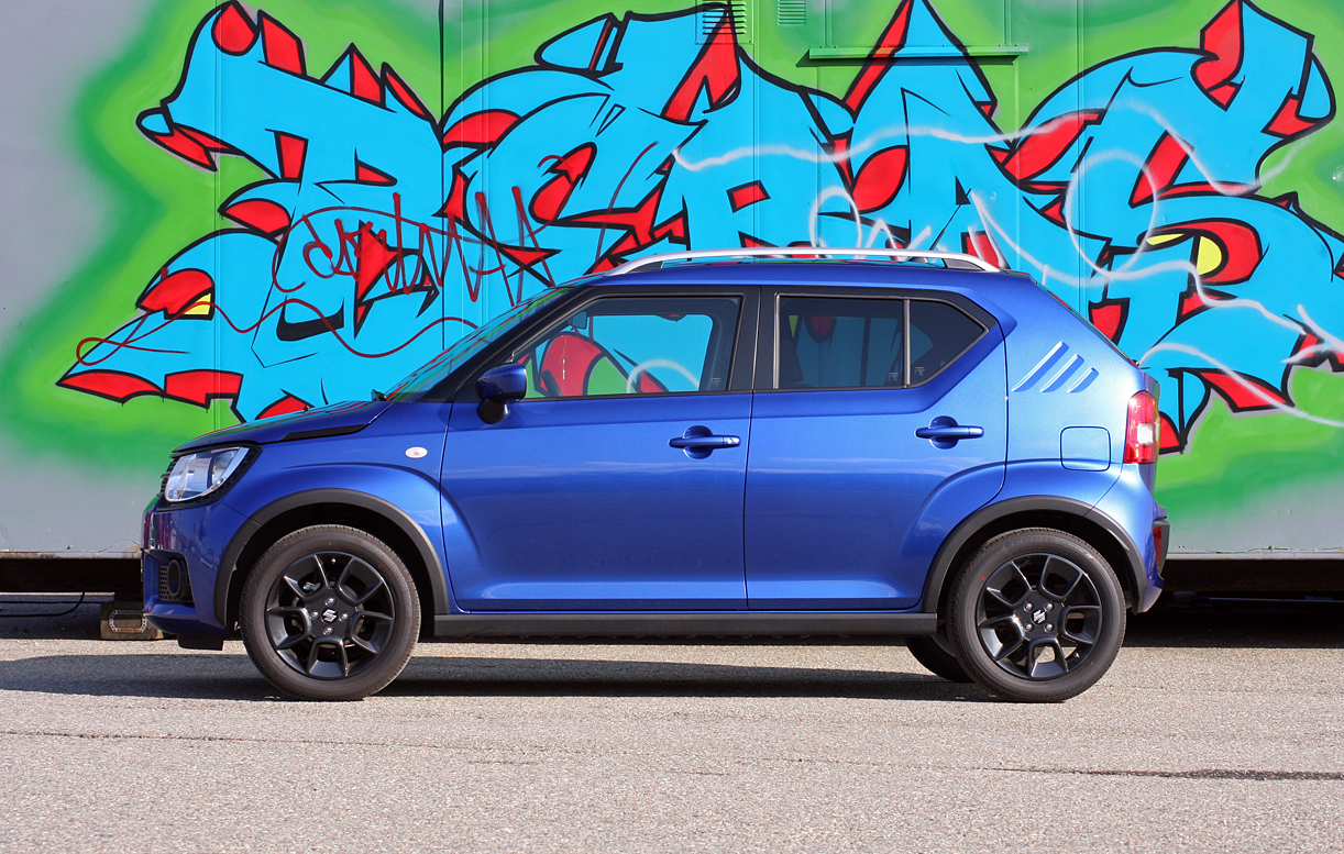 Ignis suzuki багажник Ignis suzuki багажник