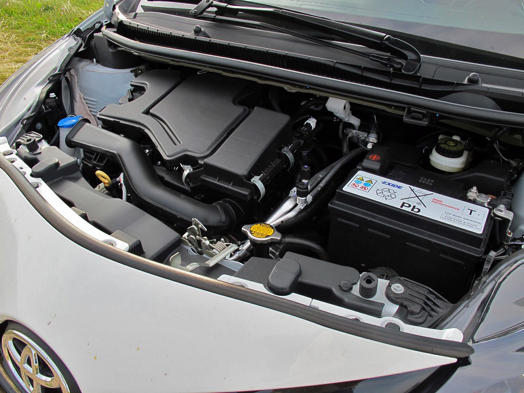 TEST: Toyota Aygo med mere 'go' - Hvilkenbil.dk