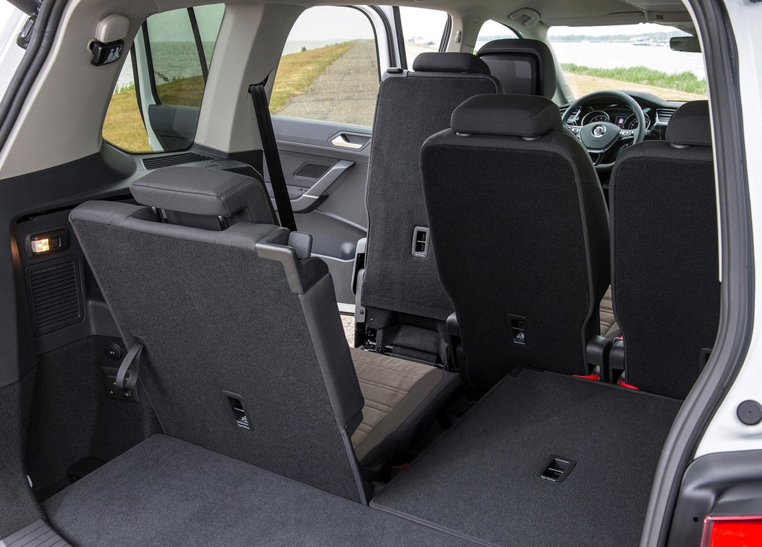Volkswagen touran коробка передач