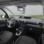 Citroen C3 picasso forerplads