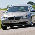 BMW barberer også 15 pct. af prisen på 520d.
