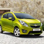 Mikrobilen Chevrolet Spark har flere gange toppet det danske bilsalg. Det er snart slut. 