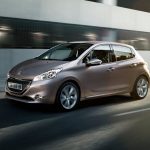 Den topudstyrede Allure-udgave af Peugeot 208 er blandt de bedste januartilbud herhjemme.