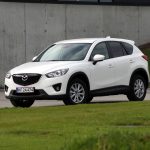 Mazda CX-5 er blandt de mindste dyre SUV'ere at køre og eje.