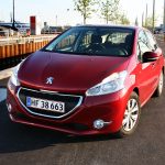 Ikke mindst Peugeot 208 var med til at gøre det franske bilmærke til Danmarks næststørste i 2014.