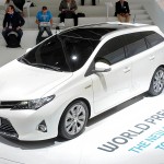 Toyota Auris stc