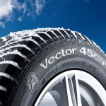 Goodyear Vector 4Seasons vinder AutoBilds nyeste test af helårsdæk.