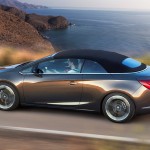 Opel Cascada profil