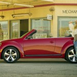 Das neue Volkswagen Beetle Cabriolet