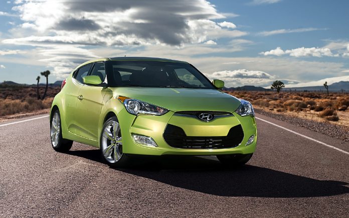 Hyundai Veloster