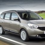 Dacia Lodgy fart