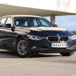 BMW solgte stærkt i Danmark i 2013. 3-serien står for halvdelen af mærkets salg herhjemme.