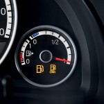 Gasbiler har tanke til både gas og benzin og kan køre på begge drivmidler.