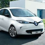 Med elbilen Zoe dropper Renault ideen om batteriskift - alene det er et tegn på, at heller ikke Renault troede på Better Places' forretningsmodel.