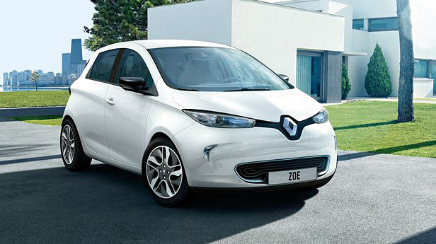 Renault Zoe