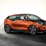 Elbilen BMW i3 skulle komme til Danmark i løbet af efteråret. Nu er premieren udskudt til maj 2014.