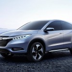 Honda Urban Concept giver et godt indtryk af den Jazz-baserede mini-SUV, der kommer sidst i 2014.
