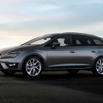 Seat Leon ST bliver 27 cm længere, men kun 45 kg tungere.