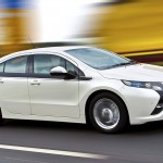 Chevrolet Volt hedder Opel Ampera på vores breddegrader. Men du har næppe set en...