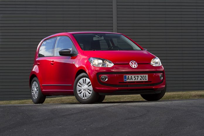 VW Cheer Up