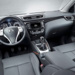 Federe finish og bedre plads i kabinen skal sikre den nye Nissan Qashqai fortsat bestseller-status i crossover-klassen.