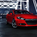 Dodge Dart er den amerikanske udgave af Alfa Giulietta og kom på markedet i 2012.