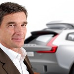 Tyske Thomas Ingenlath har overtog ansvaret for Volvos design efter Peter Horbury i 2012.