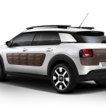 Fræk, frækkere, Citroën C4 Cactus: Den franske fabrik har kreeret en crossover, der ikke ligner noget andet.