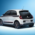 Motoren i den nye Renault Twingo er placeret dybt nede mellem baghjulene - teknikken deler den med næste generation af Smart.