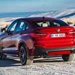 Om det er had eller kærlighed - den krumbøjede crossover BMW X4 vælger man for stilens skyld.