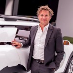 Alexandre Malval, chefdesigner hos Citroën.