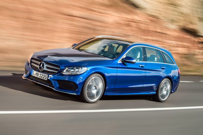 Mercedes C Tourer