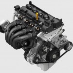 Lavere friktion og mere avanceret indsprøjtning sænker forbruget i Swifts nye DualJet motor med 11 pct.