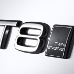 Volvo T8 skilt