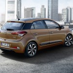 Anden generation af Hyundai i20 er den første Hyundai, der er designet af den tidligere BMW-designer Thomas Bürkle.