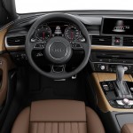 Audi A6 fås fortsat med forskellige typer automatgear - dog ikke det trinløse Multitronic, der er sendt på pension.