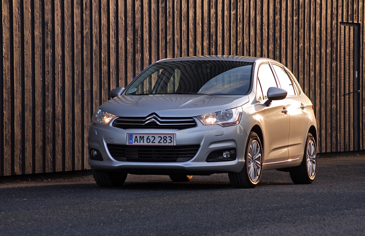 Teyes cc3 citroen c4