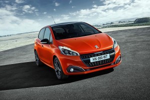 Peugeot 208 med dieselmotor er har miniklassens laveste driftsomkostninger, viser ny analyse.