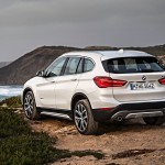 BMW X1 bliver mere SUV end crossover - siddehøjden er næsten 4 cm højere end i den nuværende X1.