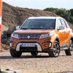 Suzuki Vitara: Crossover-klassens frække gadedreng.