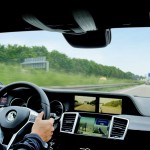 Tre kameraer og masser af skærme afløser sidespejlene i fremtidens biler, lover den tyske underleverandør Continental.