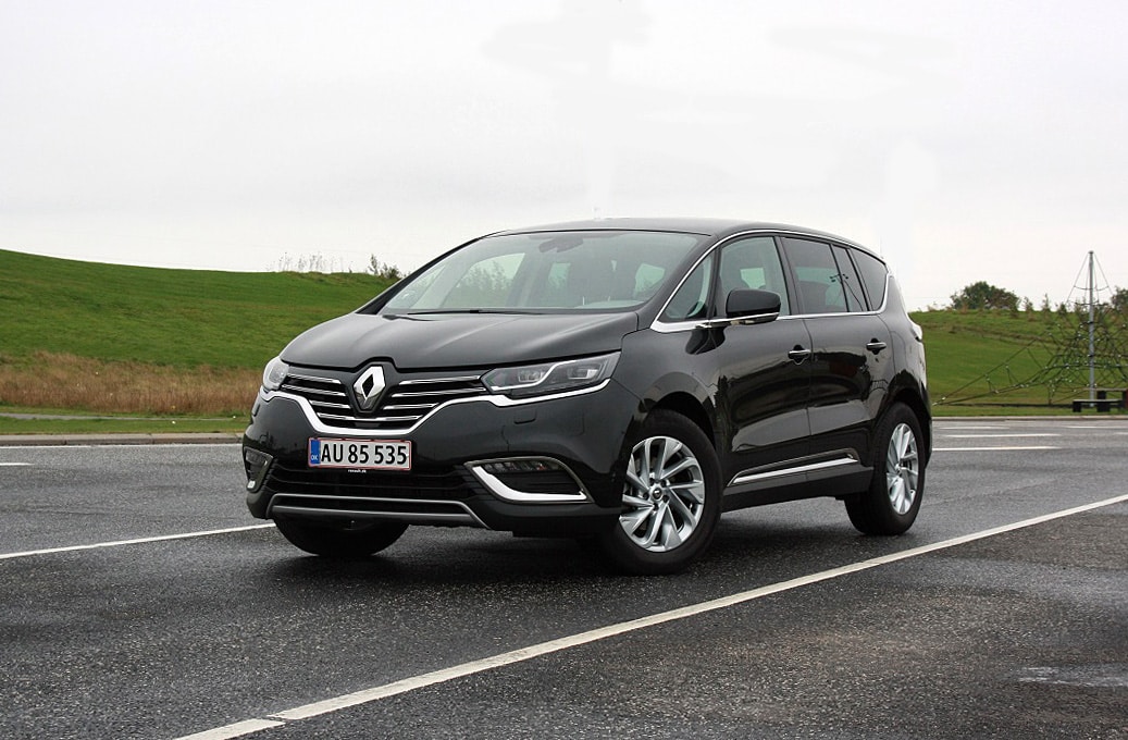 Renault espace vi