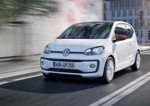 VW Up blev henvist til andenpladsen over Danmarks mest solgte biler i 2017 - men VW blev det bedst sælgende mærke.