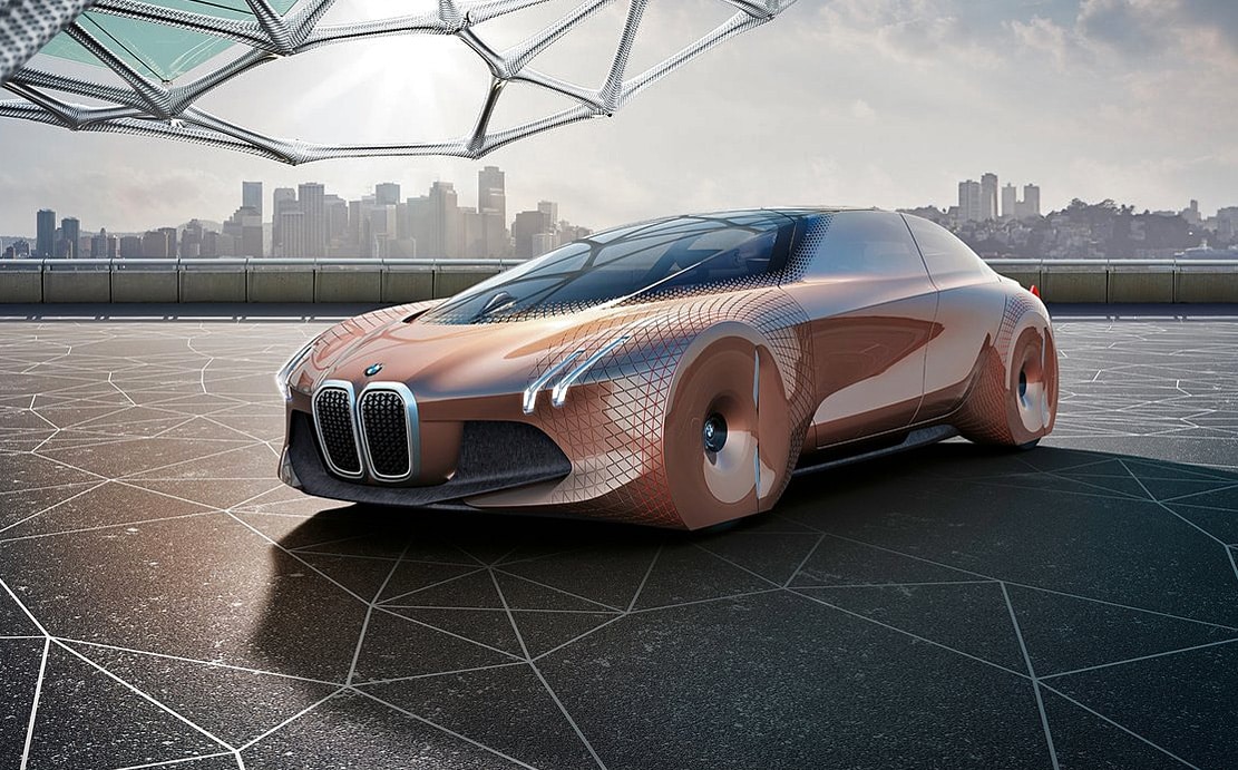 Bmw next vision